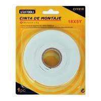 CINTA DOBLE CONTACTO 24MM X 5MT UYUSTOOLS