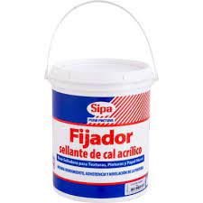 FIJADOR SELLANTE DE CAL SIPA 1GL