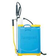 FUMIGADOR PULVERIZADOR MANUAL MOCHILA 16 LT