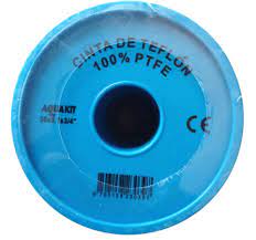 TEFLON 3/4 AZUL ALTA DENSIDAD 50MT