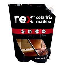 COLA FRIA MADERA REX 500GR