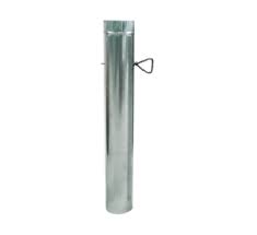TUBO TEMPLADOR 4"