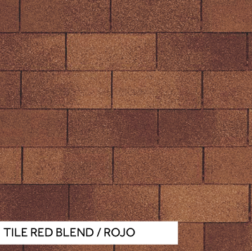 TEJA ASFALTICA XT 25 TILE RED BLEND 3.1M2