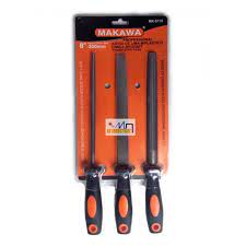 SET LIMA 8" 3PCS MAKAWA