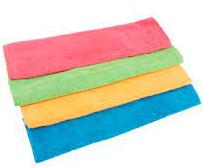 SET PAÑOS MICROFIBRA 8 UNI