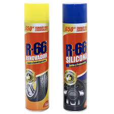 PACK SILICONA + RENOVADOR 650ML R-66