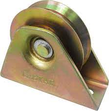 RUEDA PORTON FIJA 60MM