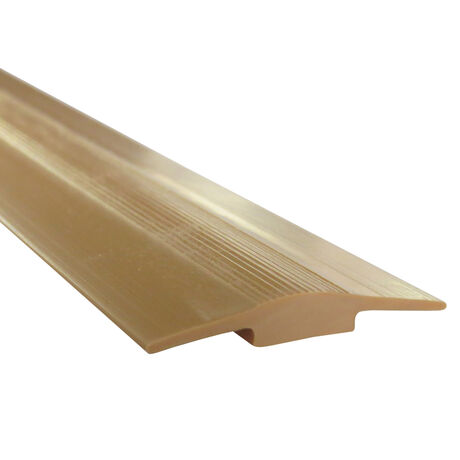 CUBREJUNTA PLANA PVC 1MT BEIGE