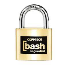 CANDADO BRONCE FORJADO G 60MM BASH