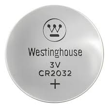 PILA LITIO 2032 WESTINGHOUSE X 1