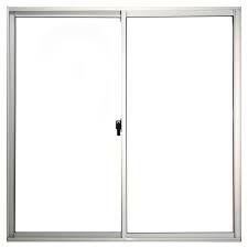 VENTANA ALUMINIO 1X1MT