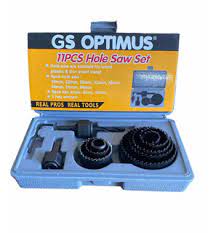 SET SIERRA COPA 11 PCS GS OPTIMUS