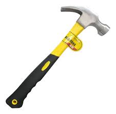 MARTILLO CARPINTERO M/FIBRA 16OZ INOXCROM