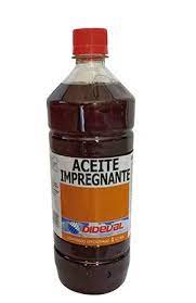 [LINAZA] ACEITE IMPREGNANTE 1LT DIDEVAL
