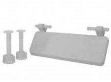 BISAGRA TAPA DE ASIENTO WC ALARGADA FANALOZA