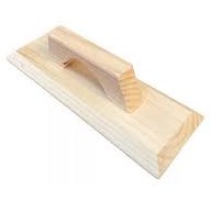 PLATACHO MADERA 14X40CM