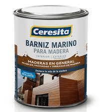 BARNIZ MARINO NATURAL 1/4 GALON CERESITA