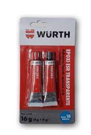 ACERO LIQUIDO EPOXI WURTH 16GR