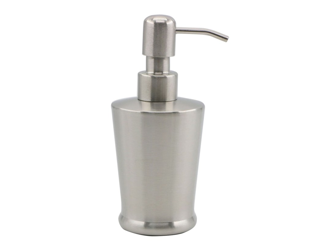 [SG007394306] DISPENSADOR JABON LIQUIDO 800 ML AC.INOX