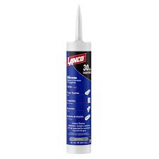 SILICONA BAÑO Y COCINA TRANSPARENTE 300ML LANCO
