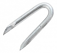 GRAPA GALVANIZADA 1-1/4"