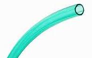 MANGUERA VERDE TRANSPARENTE 3/4" X MT