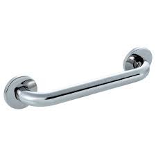 MANILLA SEGURIDAD ACERO INOX 30CM INOXCROM