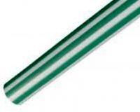 MANGUERA BLANCA/VERDE 1" X MT