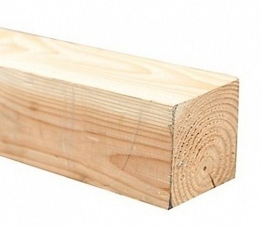 PINO DIMENSIONADO CEPILLADO LOCAL 4X4 3.20MT