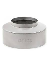 REDUCCION ZINC COPLA 10" A 5" (KIT BOSCA)