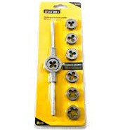 TARRAJA HEMBRA 8 PCS UYUSTOOLS
