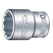 DADO HEXAGONAL 3/4  X 38MM