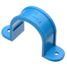 ABRAZADERA PVC HIDRAULICO 25 MM