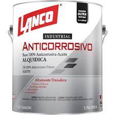 ANTICORROSIVO INDUSTRIAL AMARILLO GL LANCO
