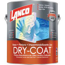 [TINTOMETRIA] ESMALTE AL AGUA DRY-COAT GL LANCO
