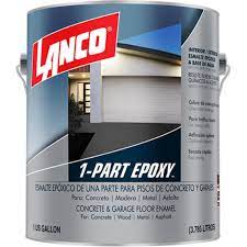 [TINTOMETRIA] ESMALTE 1-PART EPOXY GL LANCO