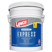 LATEX ACRILICO EXPRESS TINETA 5G LANCO