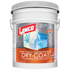 [TINTOMETRIA] ESMALTE AL AGUA DRY-COAT TINETA