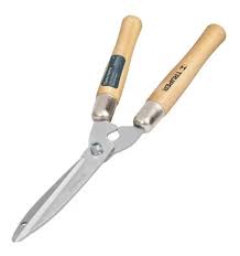 TIJERA PODA MANGO MADERA 12" JAQUE