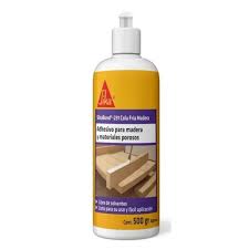 SIKABOND 231 COLA FRIA MADERA 500GR