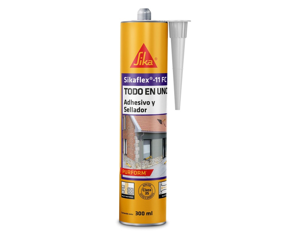 SIKASEAL 110 SELLADOR PINTABLE 300ML