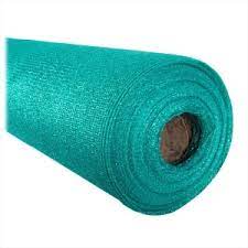 MALLA RASCHEL VERDE 80% 1 X 4.20MT