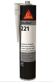 SIKAFLEX 221 POLIURETANO BLANCO 300ML