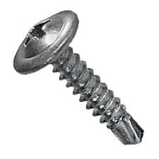 TORNILLO LENTEJA PUNTA BROCA 3/4"