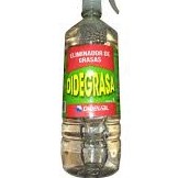 DESENGRASANTE DIDEGRASA 1 LT DIDEVAL