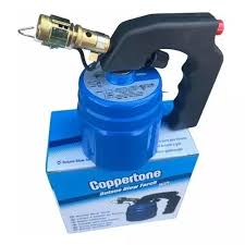 SOPLETE CON CHISPERO COPPERTONE