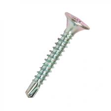 TORNILLO PUNTA BROCA 1" 100U