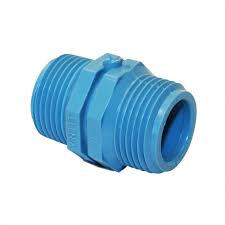 NIPLE HE-HE PVC HIDRAULICO 50 MM