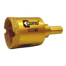 BROCA COPA DIAMANTADA 10MM