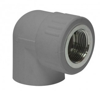 CODO PPR 25X20MM HI METALICO